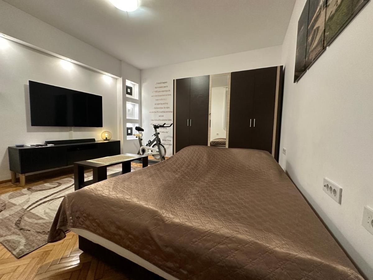 Cherrycity Apartments Belgrad Exterior foto