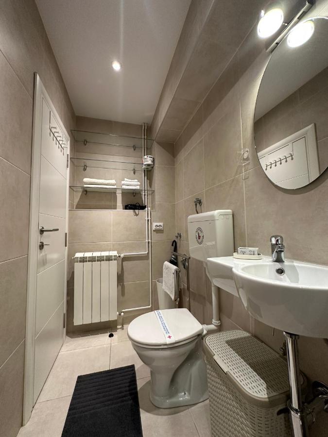 Cherrycity Apartments Belgrad Exterior foto
