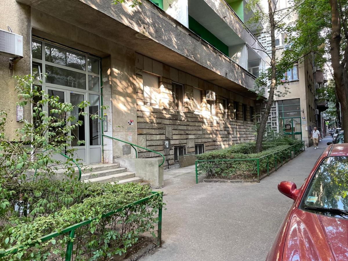 Cherrycity Apartments Belgrad Exterior foto