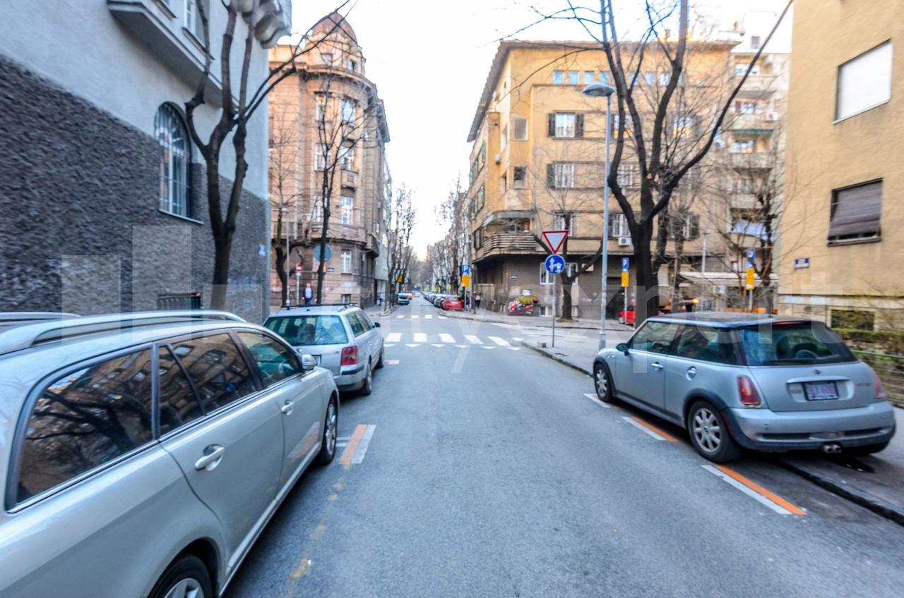 Cherrycity Apartments Belgrad Exterior foto