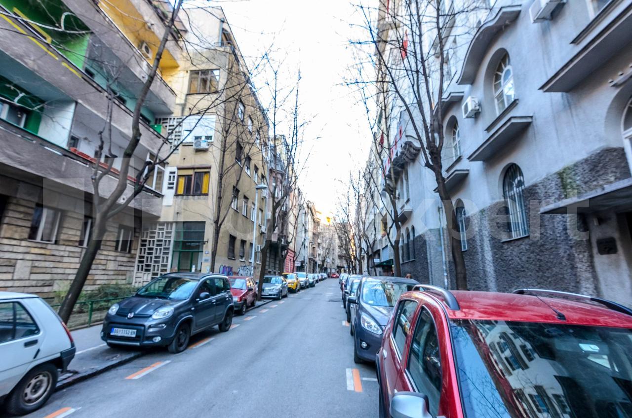 Cherrycity Apartments Belgrad Exterior foto